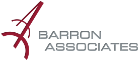 barron associates logo